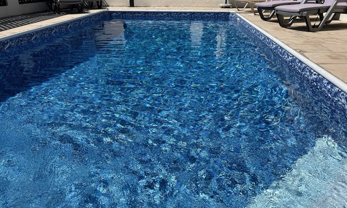 Pegeia Villa | Lovely 3 Bedroom Villa with Private Pool very close to the heart of Coral Bay