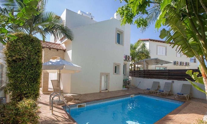Pernera Villa | Lovely villa perfect for families, great location