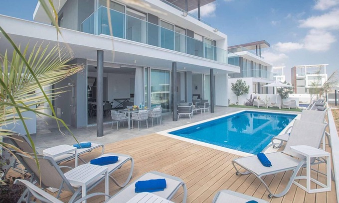 Protaras Villa | Lovely villa perfect for families, great location