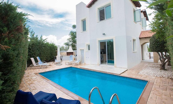Pernera Villa | Lovely villa perfect for families, great location