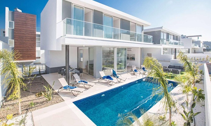 Protaras Villa | Lovely villa perfect for families, great location