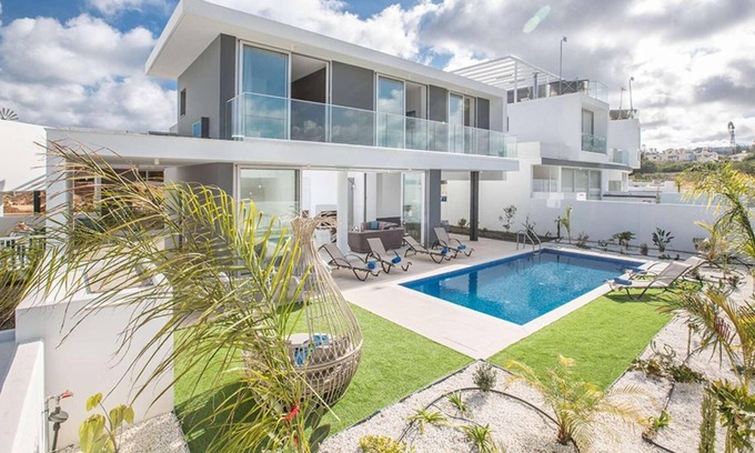 Protaras Villa | Lovely villa perfect for families, great location