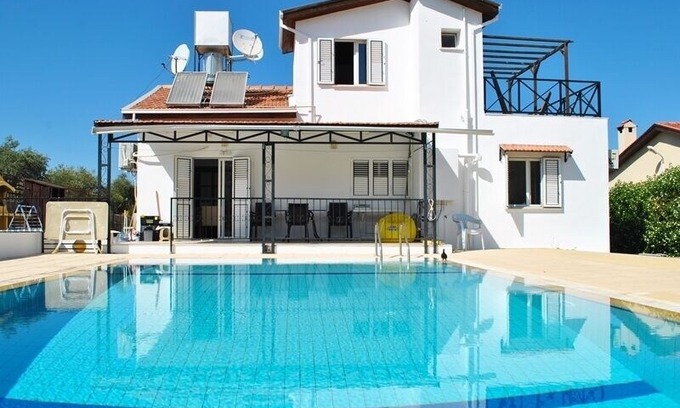 Dogankoy Villa | Lovely villa within the walking distance to kyrenia city centre