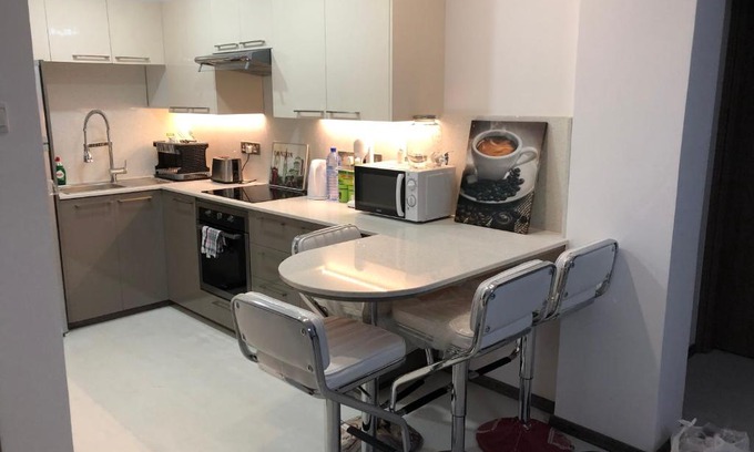 Kapparis Apartment | Luxury 2 bed Apartment next to the Beach