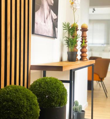 Strovolos Apartment | Luxury City Retreat- 2-Bedroom, 2-Bath Apartment