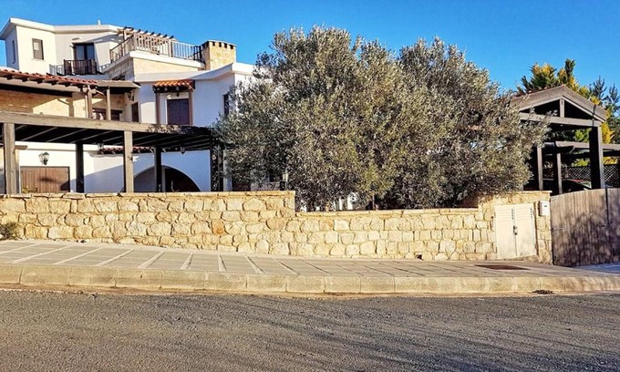 Ineia Villa | Magnificent Villa in Akamas Peninsula