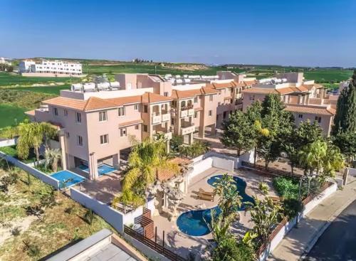 Tersefanou Apartment | Majestic Gardens 10 minutes from Larnaka Airport