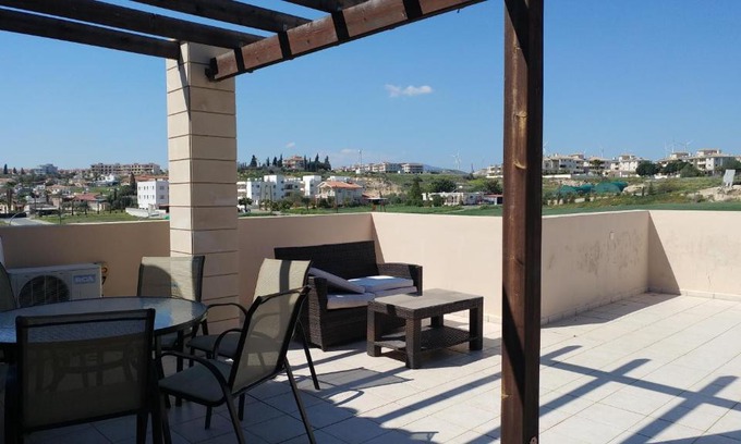 Tersefanou Apartment | Majestic Gardens 2 B205