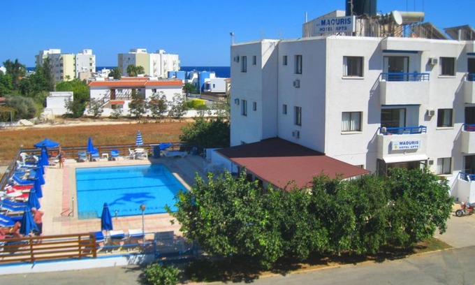 Protaras Apartment | Maouris Hotel Apartments