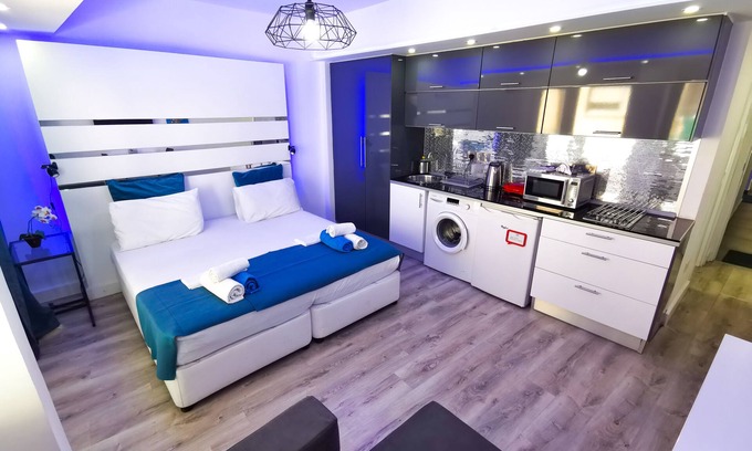 Larnaca City Centre Apartment | Mariandry Boutique Apt.22 (1D)
