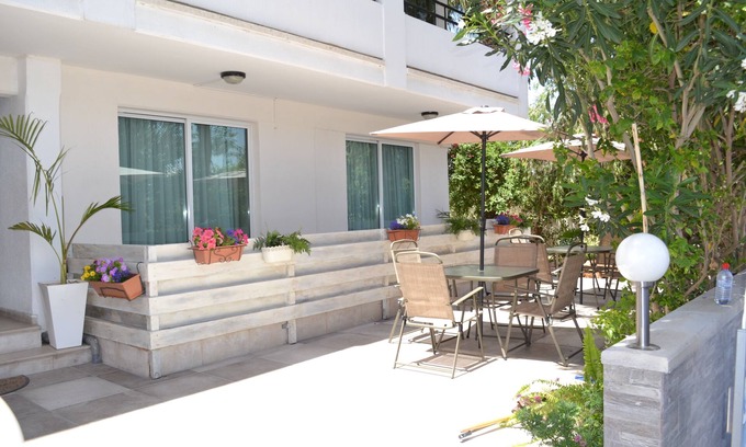 Potamos tis Germasogeias Hotel | Marianna