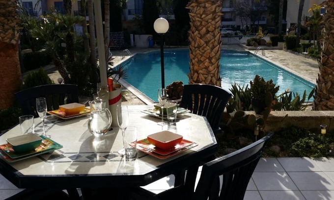 Universal Apartment | Maya's Apartment - Complimentary Paphos Airport Transport
