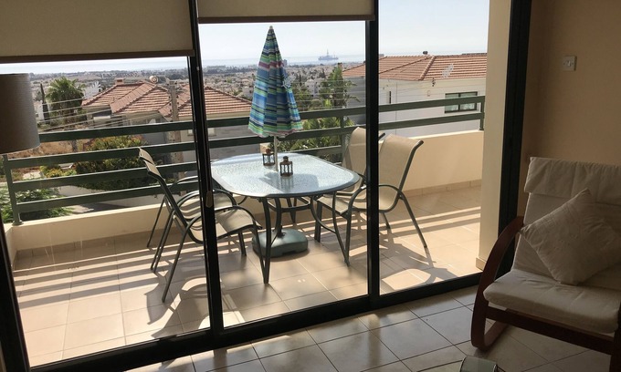 Oroklini Apartment | Mediterranean dream