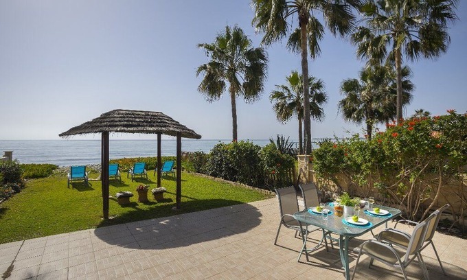 Meneou House | Meneou Beachfront Villa 5