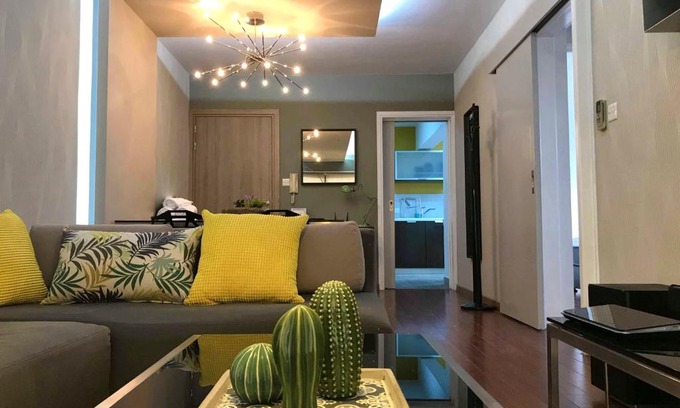 Neapolis Apartment | Metro Court Apt 2