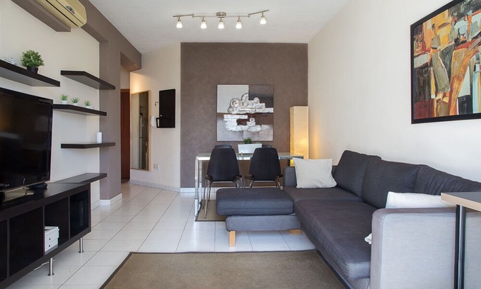 Historical Center Apartment | Modern flat in old city