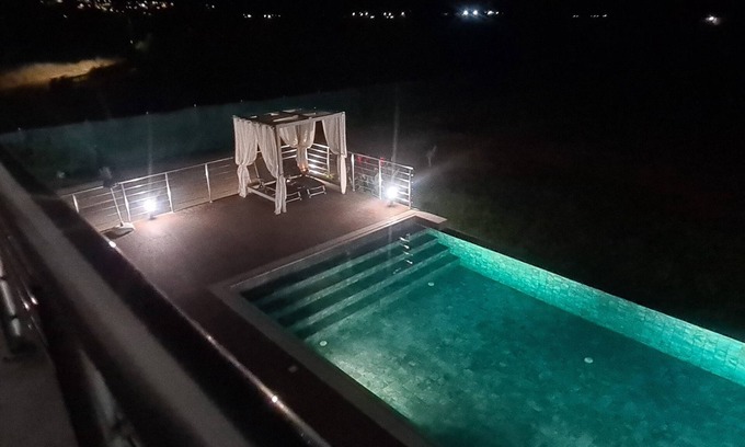 Polis Villa | Modern Luxury Villa near Lachi