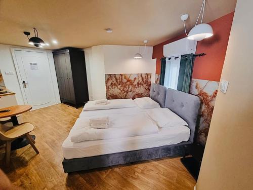 Limassol Apartment | Modern Studio N9 Kitchenette Bathroom