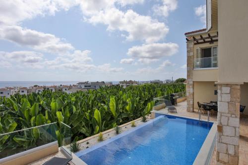 Kissonerga Villa | MyCyprusStay - Jo's Sunny SeaView Villa