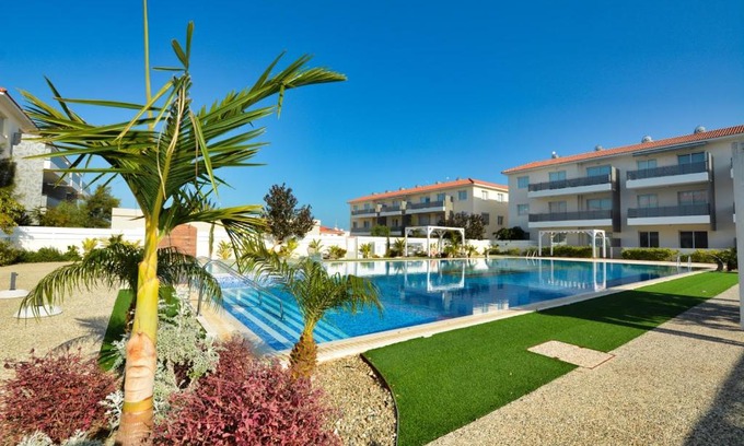 Kapparis Apartment | Mythical Sands apartment for 6 people