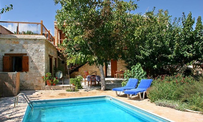 Kallepia House | Narkissos Villa