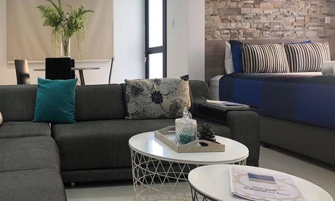 Neapolis Apartment | NEAR BEACH(!) CITY CENTRE STUDIO NEST 103