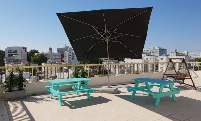 Egkomi Hostel | Nex Hostel