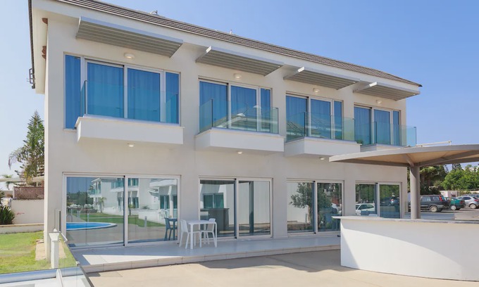 Protaras Apartment | Ocean Suites Luxury Apartment - B3-001