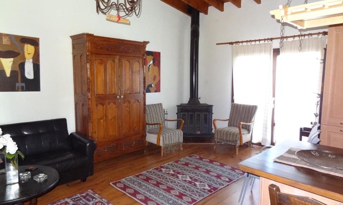 Vouni House | Oinochori