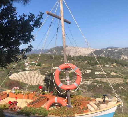 Silikou House | Olive Grove Cottage Guest house