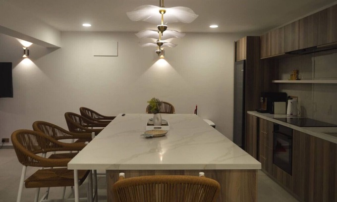 Kissonerga Apartment | Olymp Luxury House - Sea front 4 bedroom house