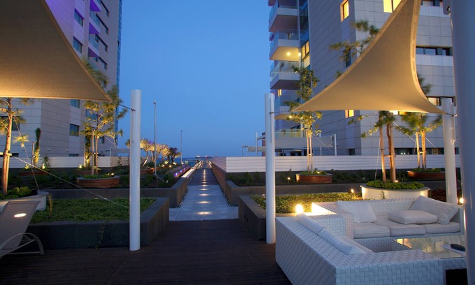Neapolis Apartment | Olympic Residence