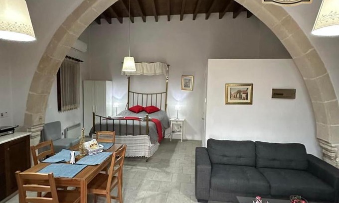 Omodos House | Omodos vintage houses
