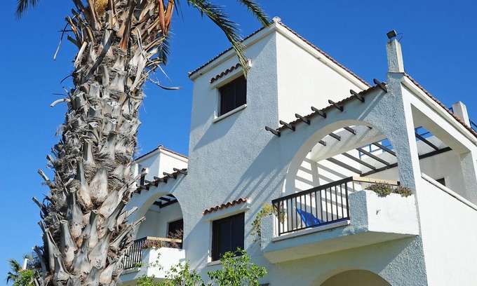 Polis Apartment | One Bedroom apartment - Just 800 m from the beach