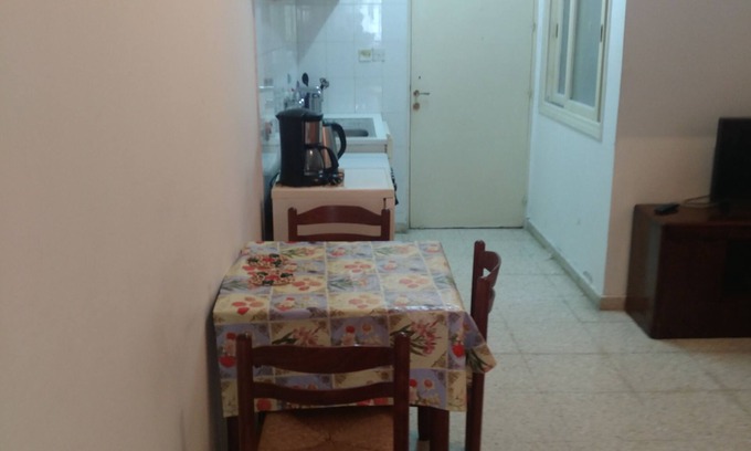 Larnaca City Centre Apartment | One Bedroom Apartment