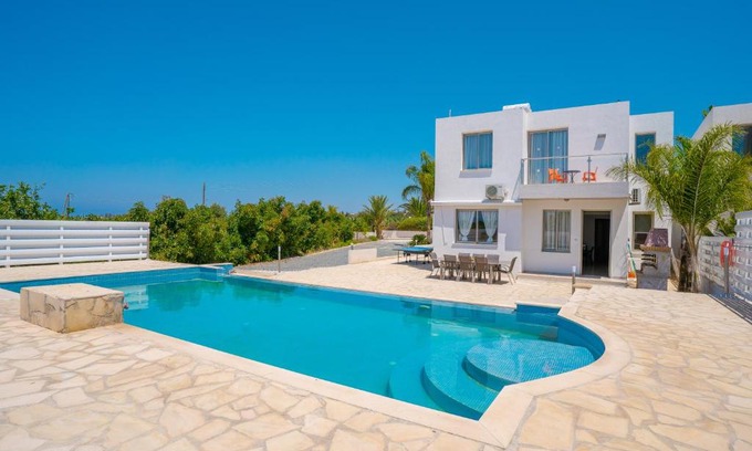 Pegeia Villa | Oniros by Prestige Bookings