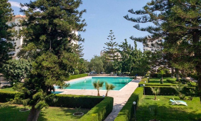 Germasogeia Apartment | Palm Beach one bedroom
