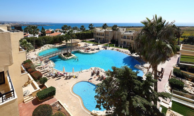 Pegeia Apartment | Panareti Coral Bay Hotel