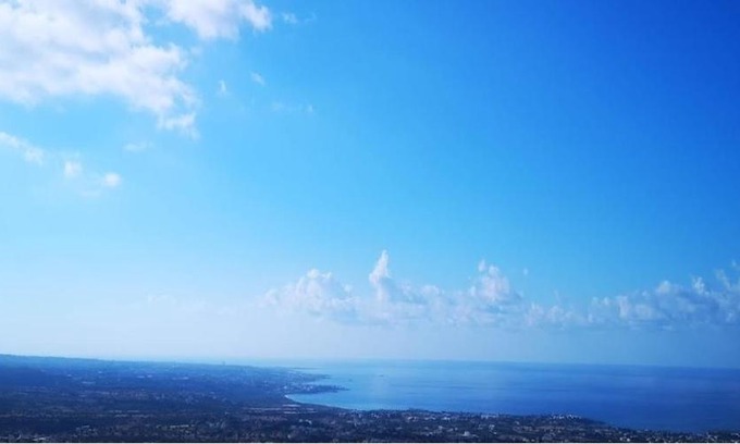 Peyia Town Apartment | Panoramic Hilltops A04