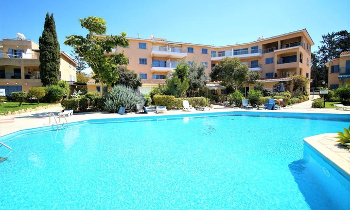 Universal Apartment | Paradise Gardens 3 Block B 205