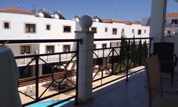 Tersefanou Apartment | Paramount Gardens