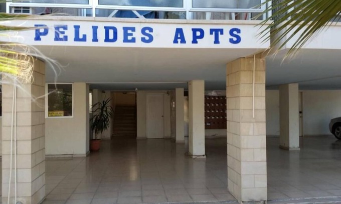 Skala Apartment | Pelides Apartments