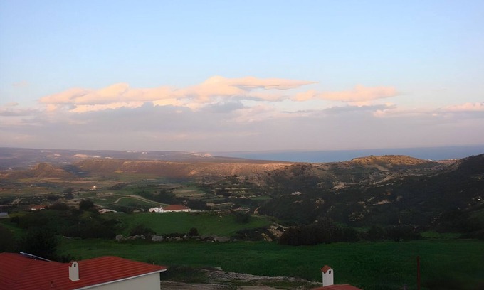 Pissouri Apartment | Penthouse Apartment With Stunning Views