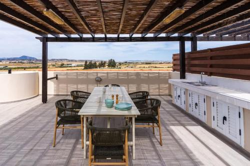 Kiti Apartment | Penthouse Apartment with Amazing View in Kiti