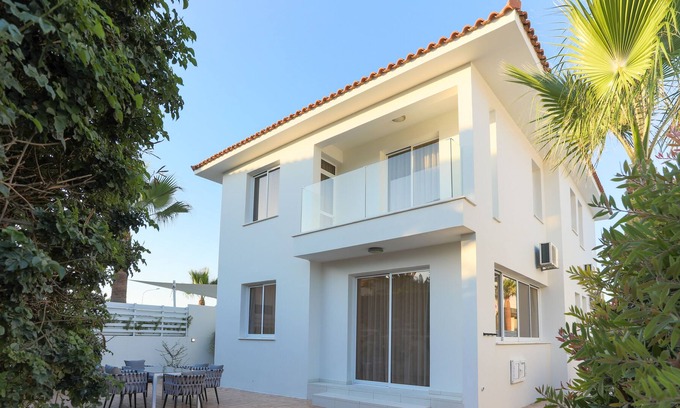 Pernera Villa | Pernera Gardens Family Villa