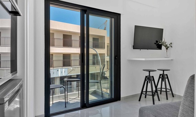 Paphos Apartment | Phaedrus Living: Alkminis Luxury Flat Mare