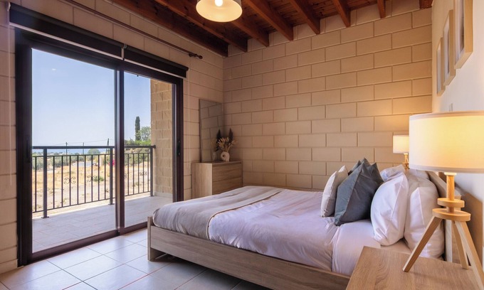 Paphos Villa | Phaedrus Living Argaka Zen Residence