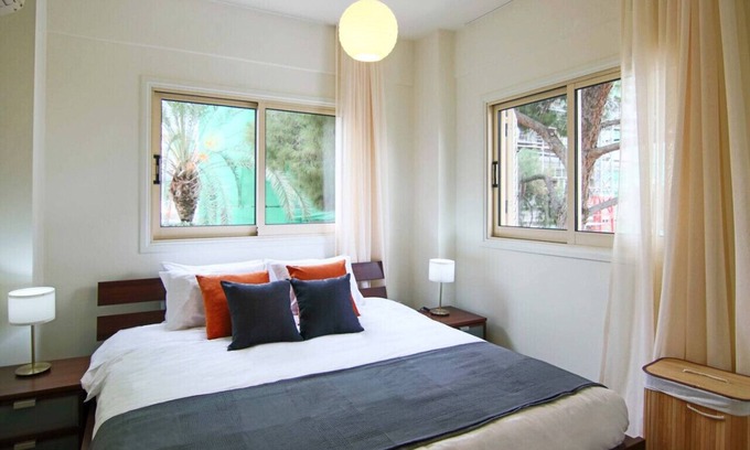 Nicosia Apartment | Phaedrus Living: City View Luxury Iras Flat 102