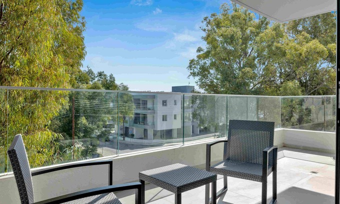 Strovolos Apartment | Phaedrus Living: Eolus Residences Aphrodite