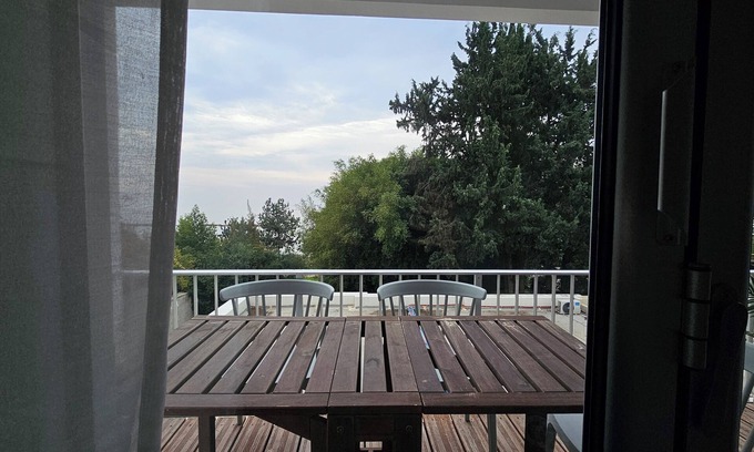 Agios Tychon Apartment | Phaedrus Living: Limassol Ocean Pearl Residence